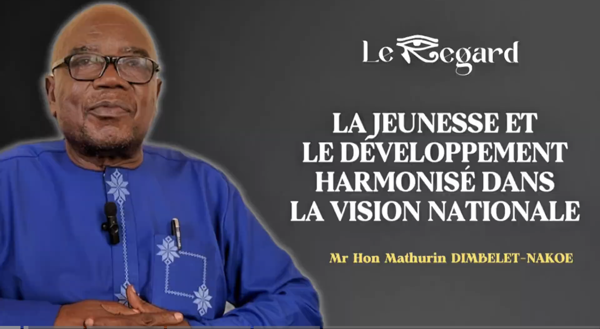 Hon.Mathurin Dimbelet-Nakoé : La Jeunesse au cœur de la gouvernance et du développement local en RCA