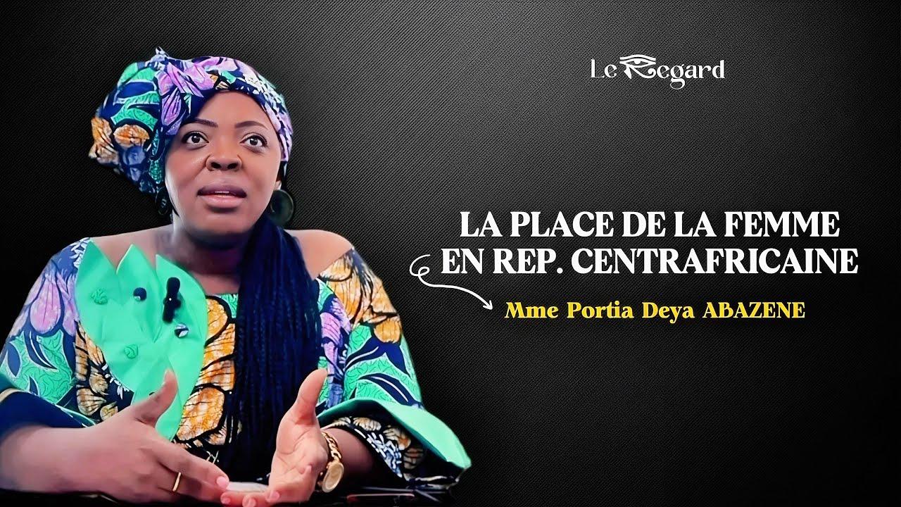 Portia Deya Abazene : Leadership féminin, entrepreneuriat et vision pour les femmes en RCA